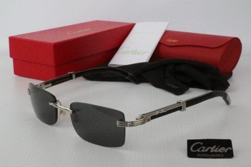 Cartie Plain Glasses AAA-524