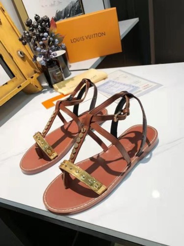 LV Sandals 1;1 Quality-018