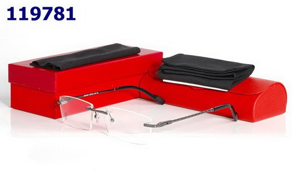 Cartie Plain Glasses AAA-1161