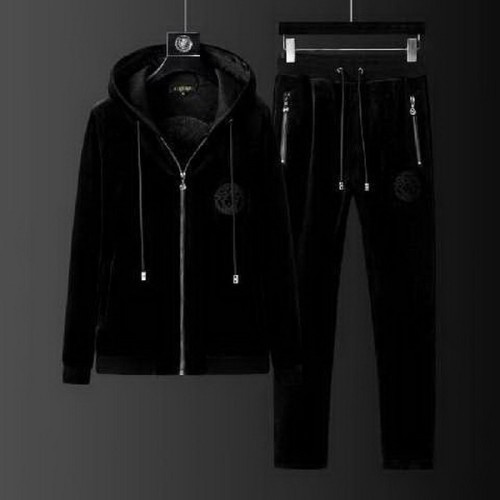 Versace long sleeve men suit-679(M-XXXL)