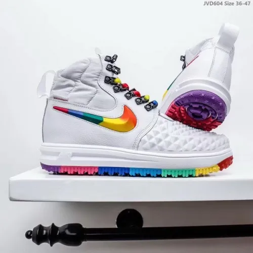 Nike air force shoes men high-115