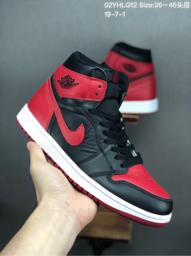 Jordan 1 shoes AAA Quality-140