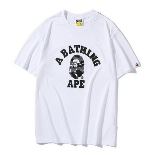 Bape t-shirt men-669(M-XXXL)