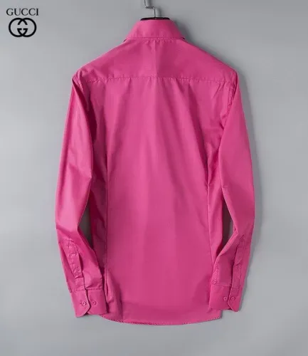 G long sleeve shirt men-016(M-XXXL)