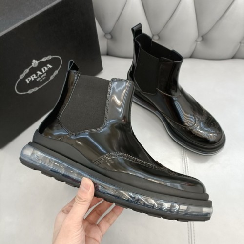 Prada men shoes 1：1 quality-845