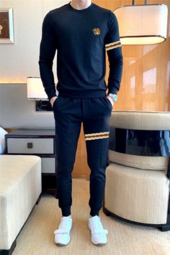 G long sleeve men suit-762(M-XXXL)
