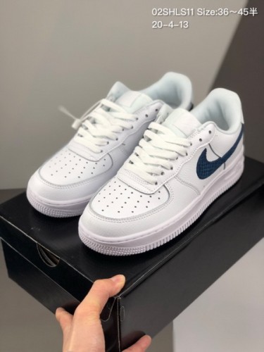 Nike air force shoes women low-844
