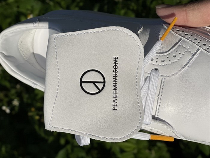 Authentic  PEACEMINUSONE x Nike Kwondo