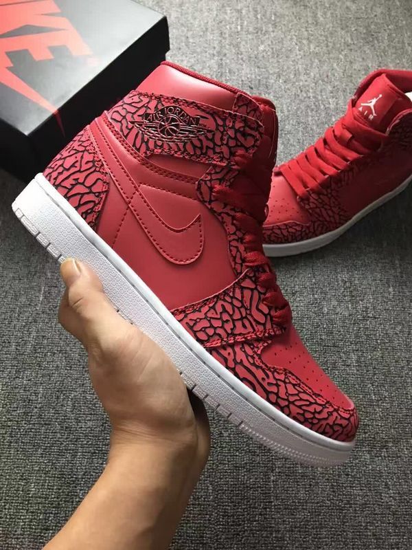 Air Jordan 1 shoes AAA-086