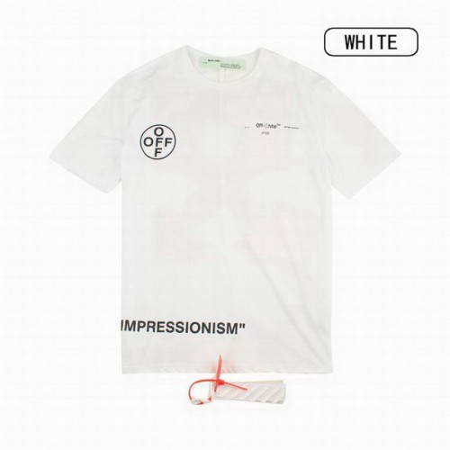 Off white t-shirt men-716(S-XL)