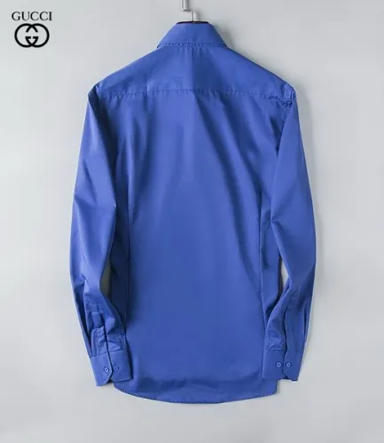 G long sleeve shirt men-023(M-XXXL)