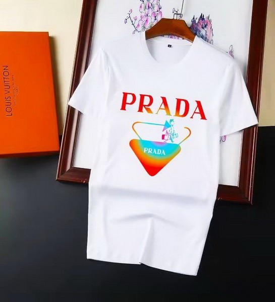 Prada t-shirt men-155(M-XXXXL)