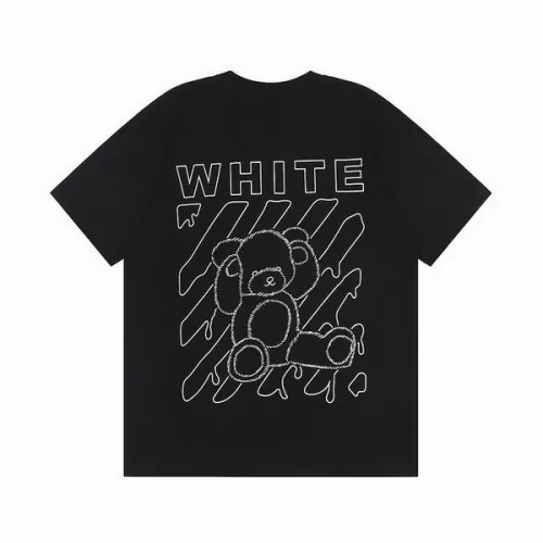 Off white t-shirt men-463(M-XXL)