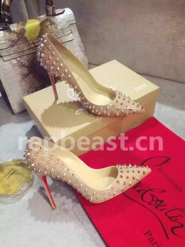 Super Max Christian Louboutin Custom High Heel-087