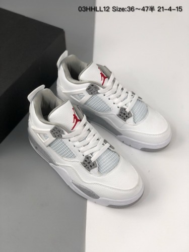 Jordan 4 shoes AAA Quality-148