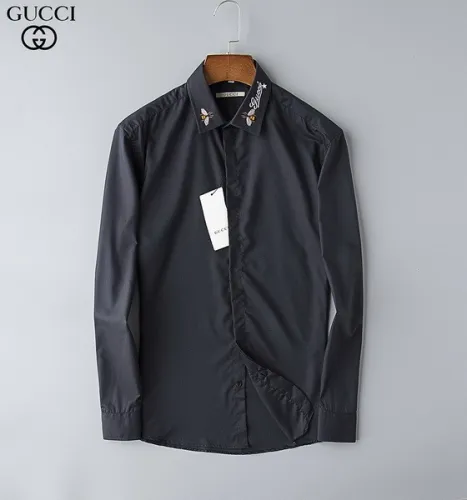 G long sleeve shirt men-042(M-XXXL)