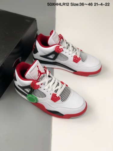 Jordan 4 shoes AAA Quality-139