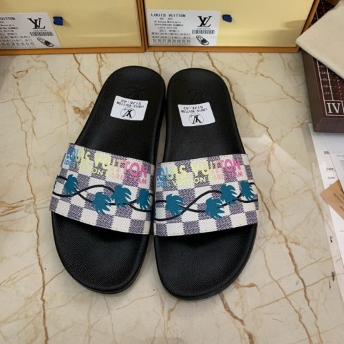 LV Sandals 1：1 Quality-043