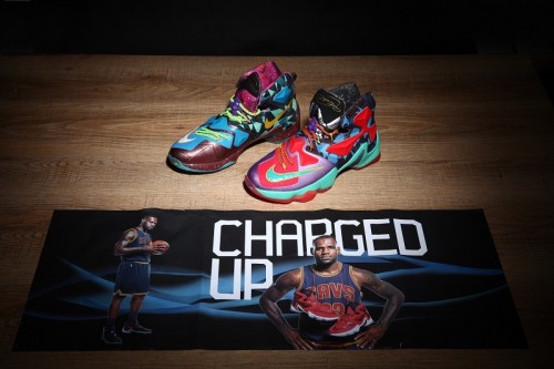 Nike LeBron James 13 shoes-050