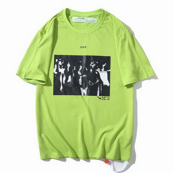 Off white t-shirt men-478(M-XXL)