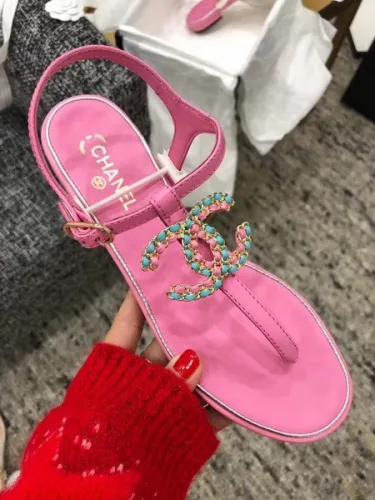 CHNL women slippers AAA-130