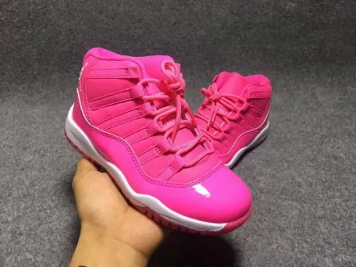 Jordan 11 kids shoes-093