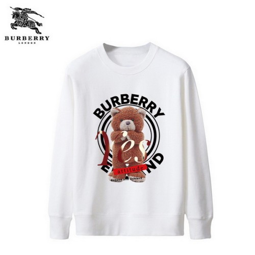 Burberry men Hoodies-206(S-XXL)