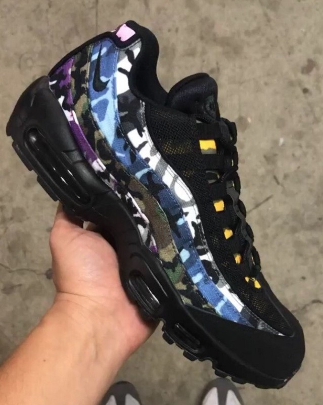 Nike Air Max 95 men shoes-251