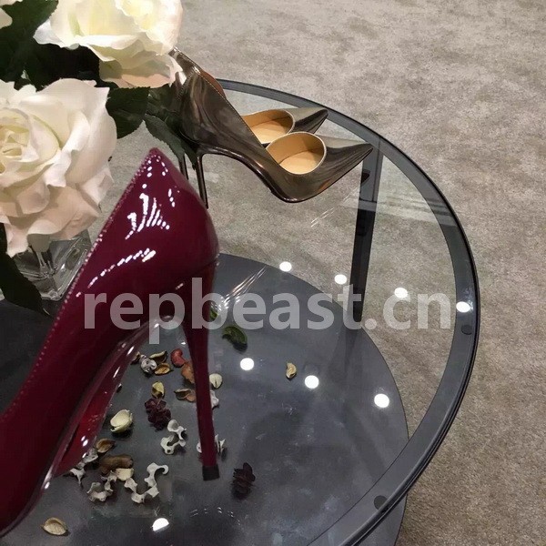 Super Max Christian Louboutin Custom High Heel-071