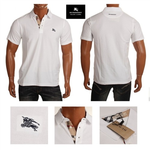 Burberry polo men t-shirt-047
