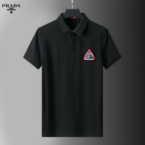 Prada Polo t-shirt men-003(M-XXXL)