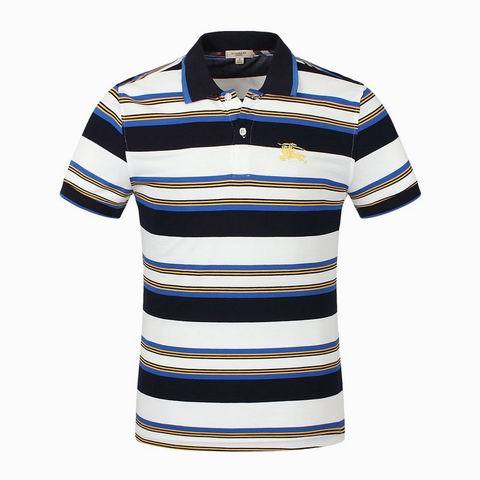 Burberry polo men t-shirt-036