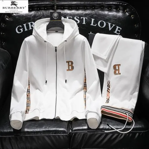 Burberry long sleeve men suit-330(M-XXXXL)