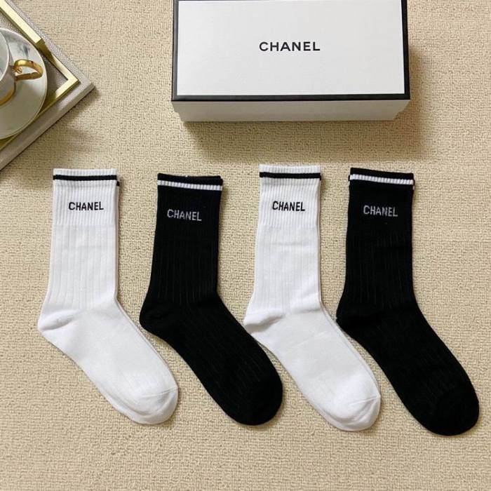 CHNL Socks-100