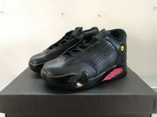 Jordan 14 kids shoes-011