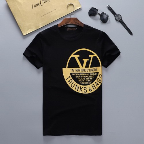 LV  t-shirt men-1063(M-XXXL)