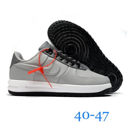 Nike air force shoes men low-2282