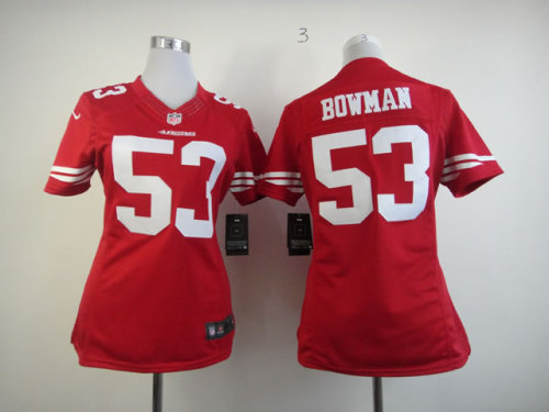 NEW NFL jerseys women-706