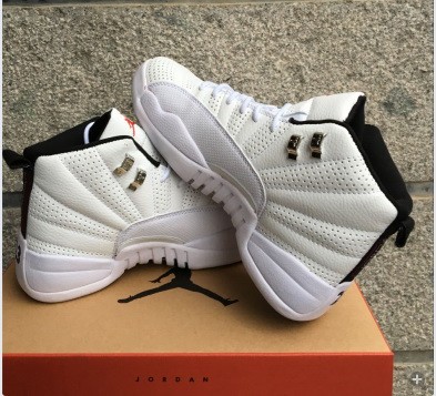 Air Jordan 12 shoes AAA-026