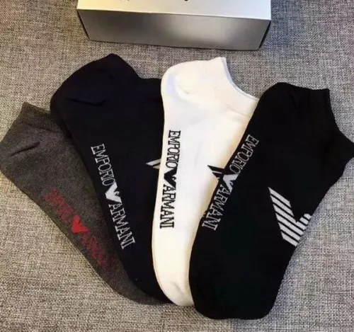 Armani Socks-026