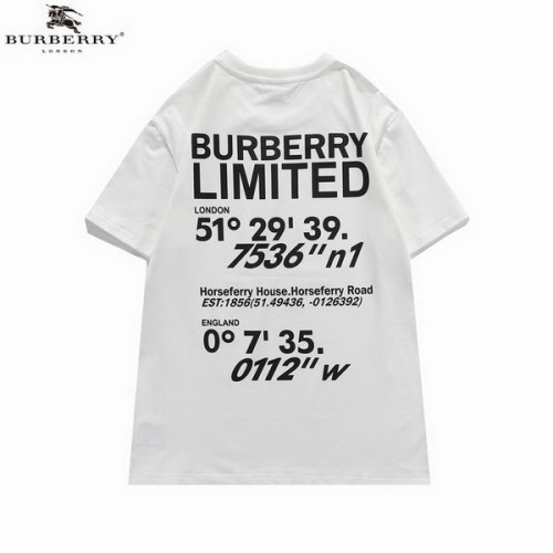 Burberry t-shirt men-261(S-XXL)