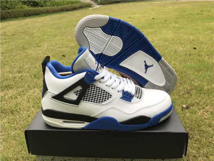 Super Max Air Jordan 4 Retro “Motorsport”