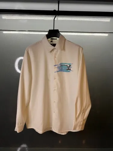 LV shirt men-211(S-XL)