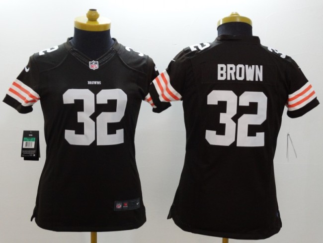 NEW NFL jerseys women-248