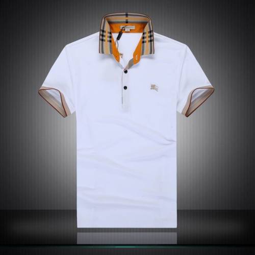 Burberry polo men t-shirt-371