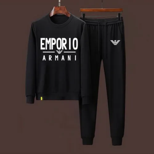 Armani long sleeve suit men-749(M-XXXXL)