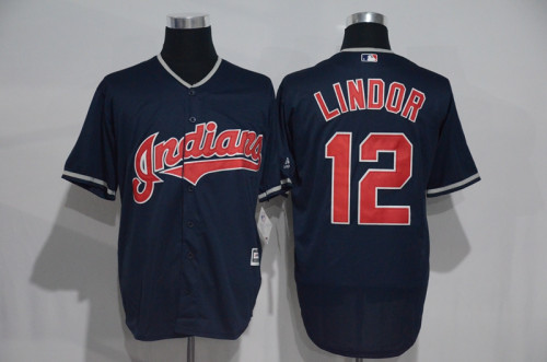 MLB Cleveland Indians-025