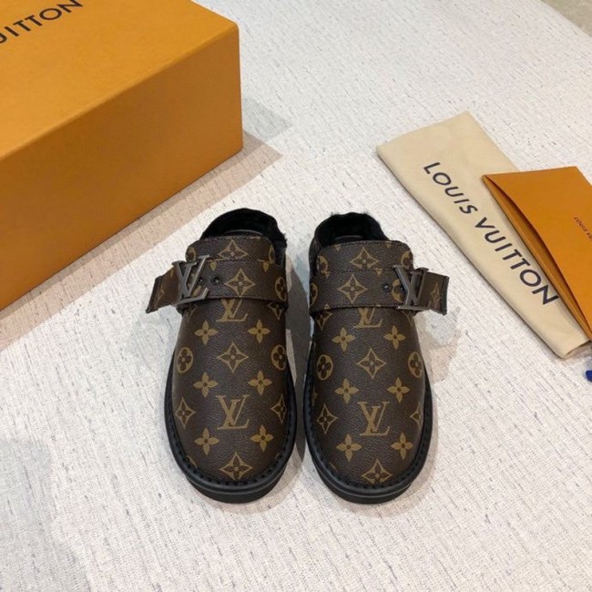 LV Sandals 1-1 Quality-253