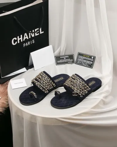 CHNL women slippers AAA-097