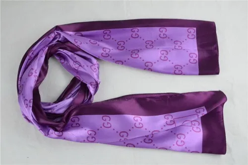 G Silk Scarf AAA-044